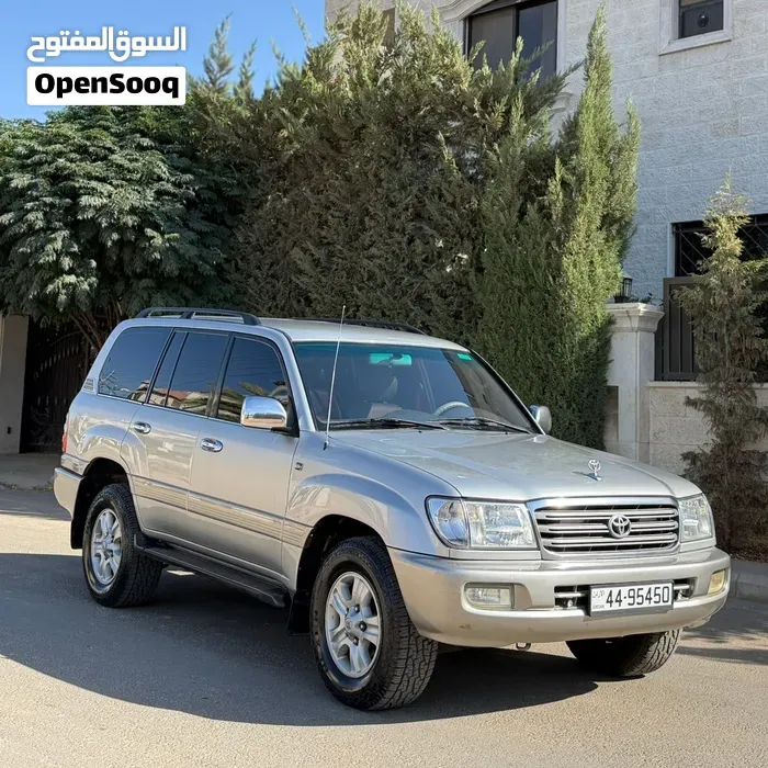 Toyota Land Cruiser 2005 photo 3