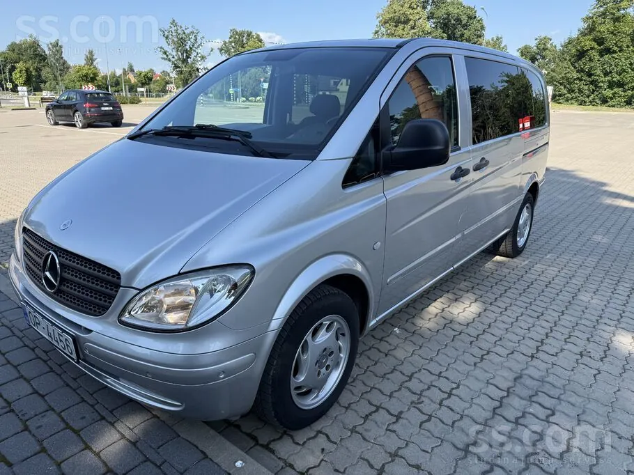 Mercedes-Benz Vito 2006 photo 3