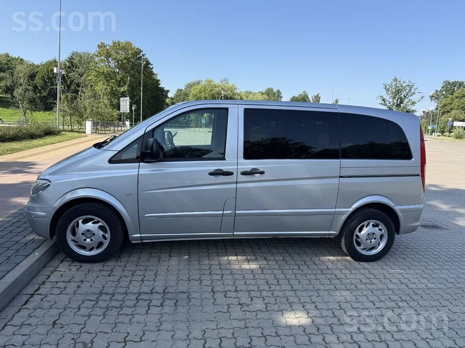Mercedes-Benz Vito 2006 photo 5