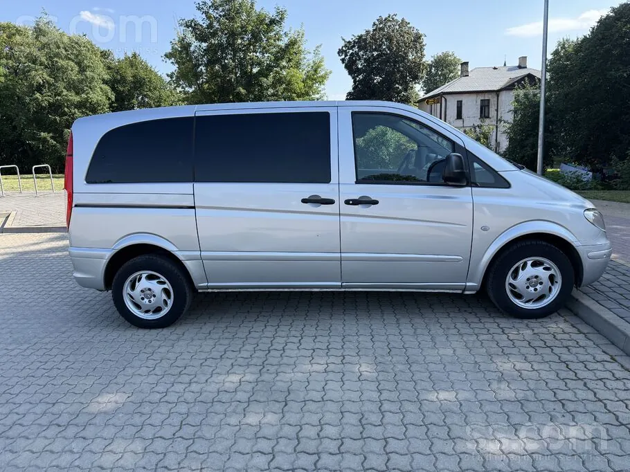 Mercedes-Benz Vito 2006 photo 4