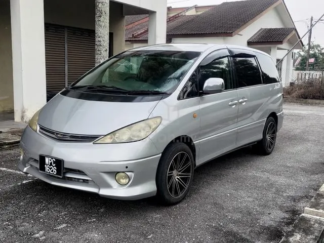 Toyota Estima