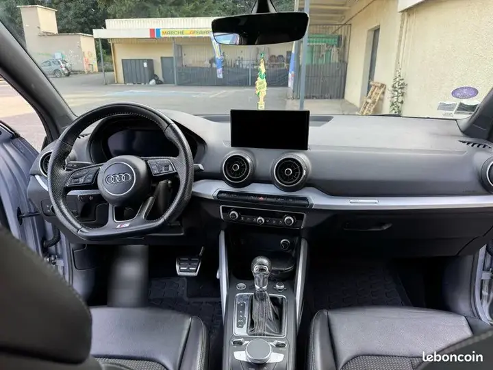 Audi Q2 2019 photo 5