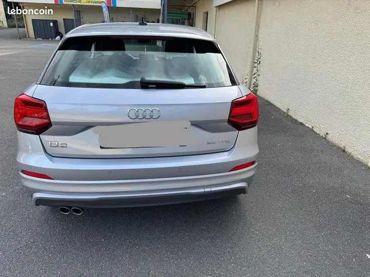 Audi Q2 2019 photo 2