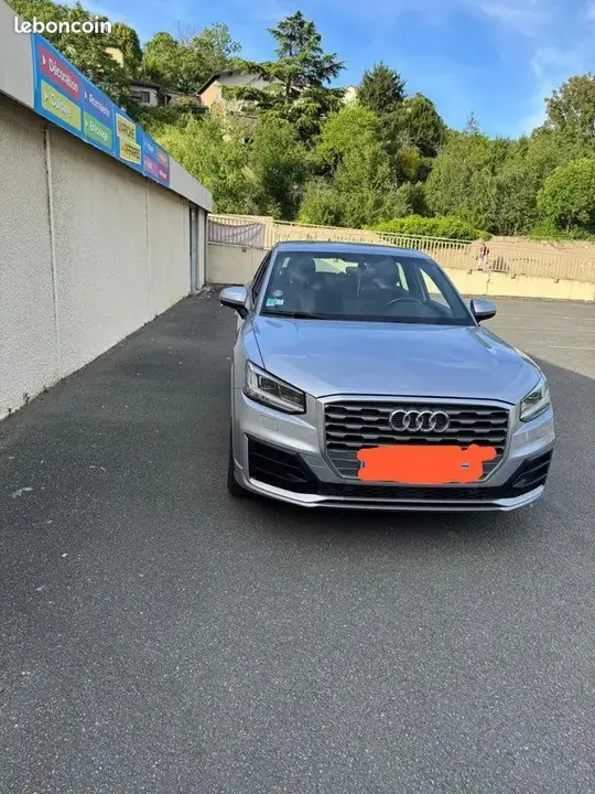 Audi Q2 2019 photo 3