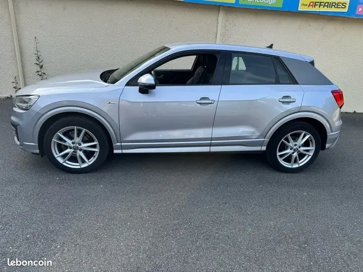 Audi Q2 2019 photo 4
