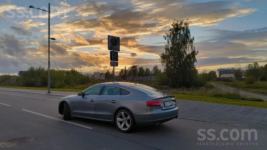 Audi A5 Sportback