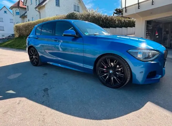 BMW 1Er