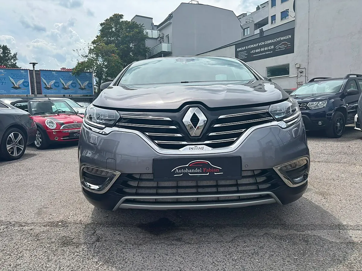 Renault Espace 2015 photo 3