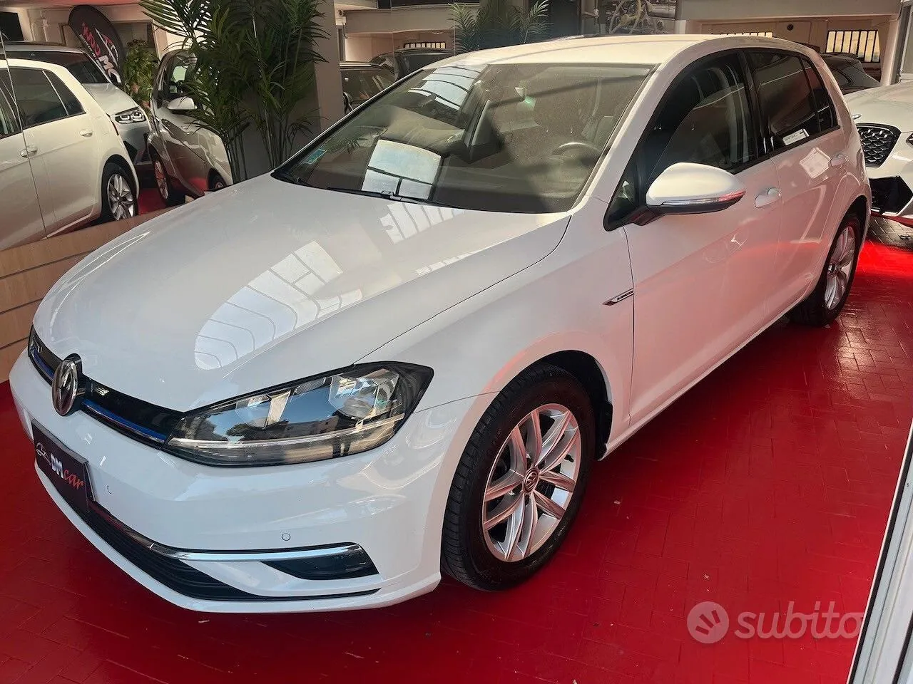 Volkswagen Golf Vii 2020 photo 2