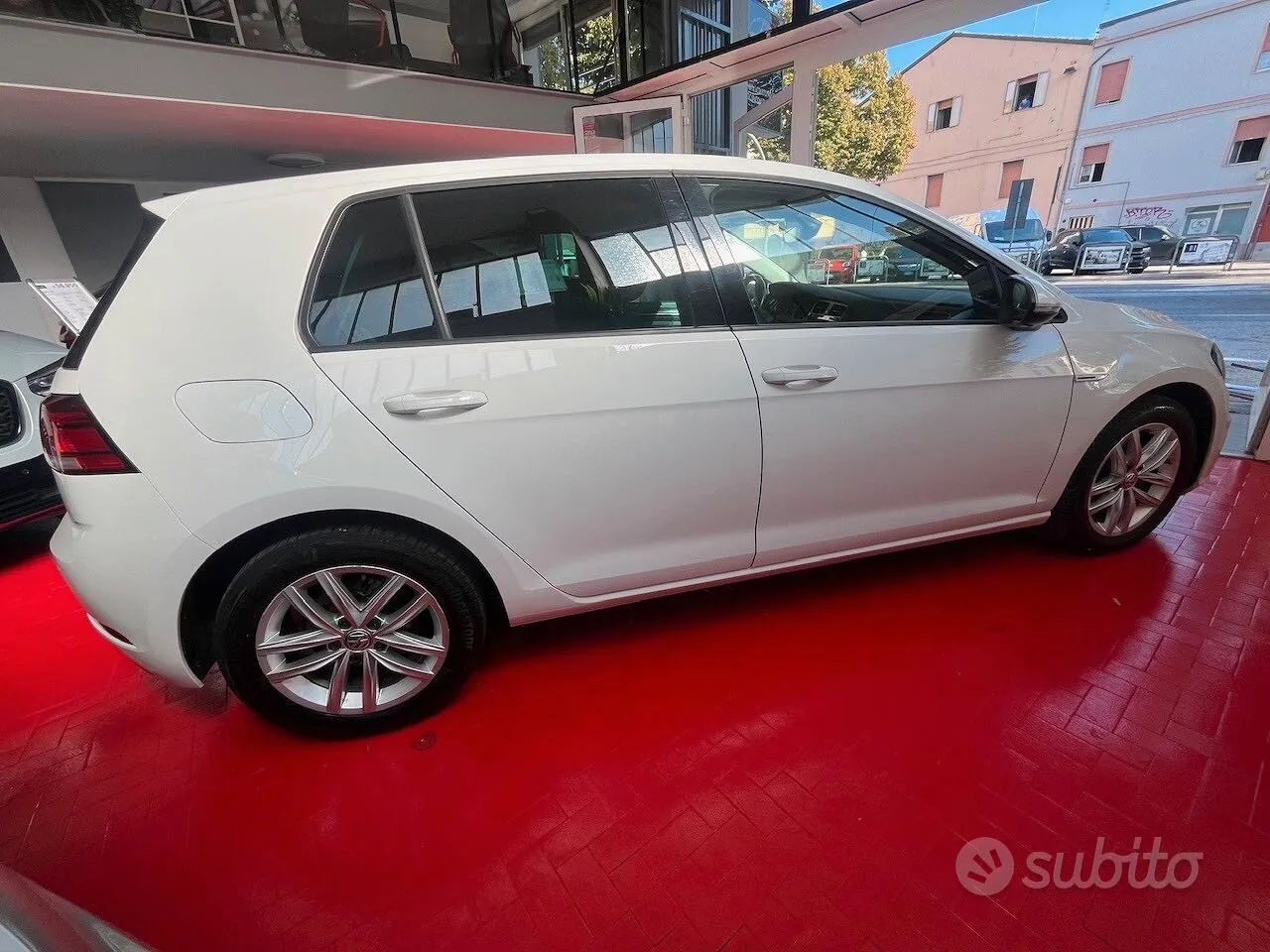 Volkswagen Golf Vii 2020 photo 3