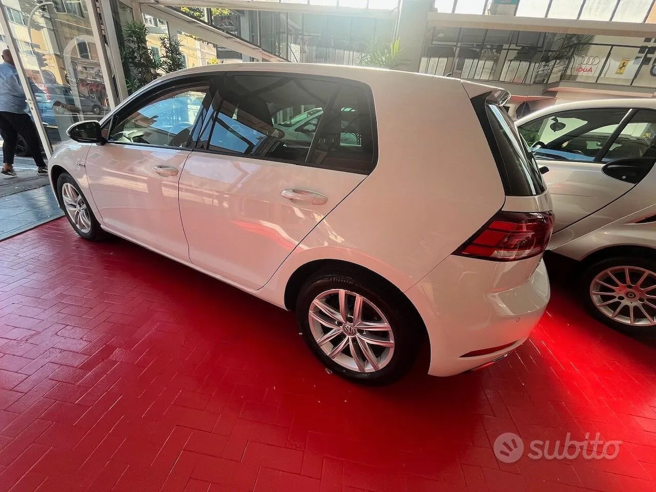 Volkswagen Golf Vii 2020 photo 4