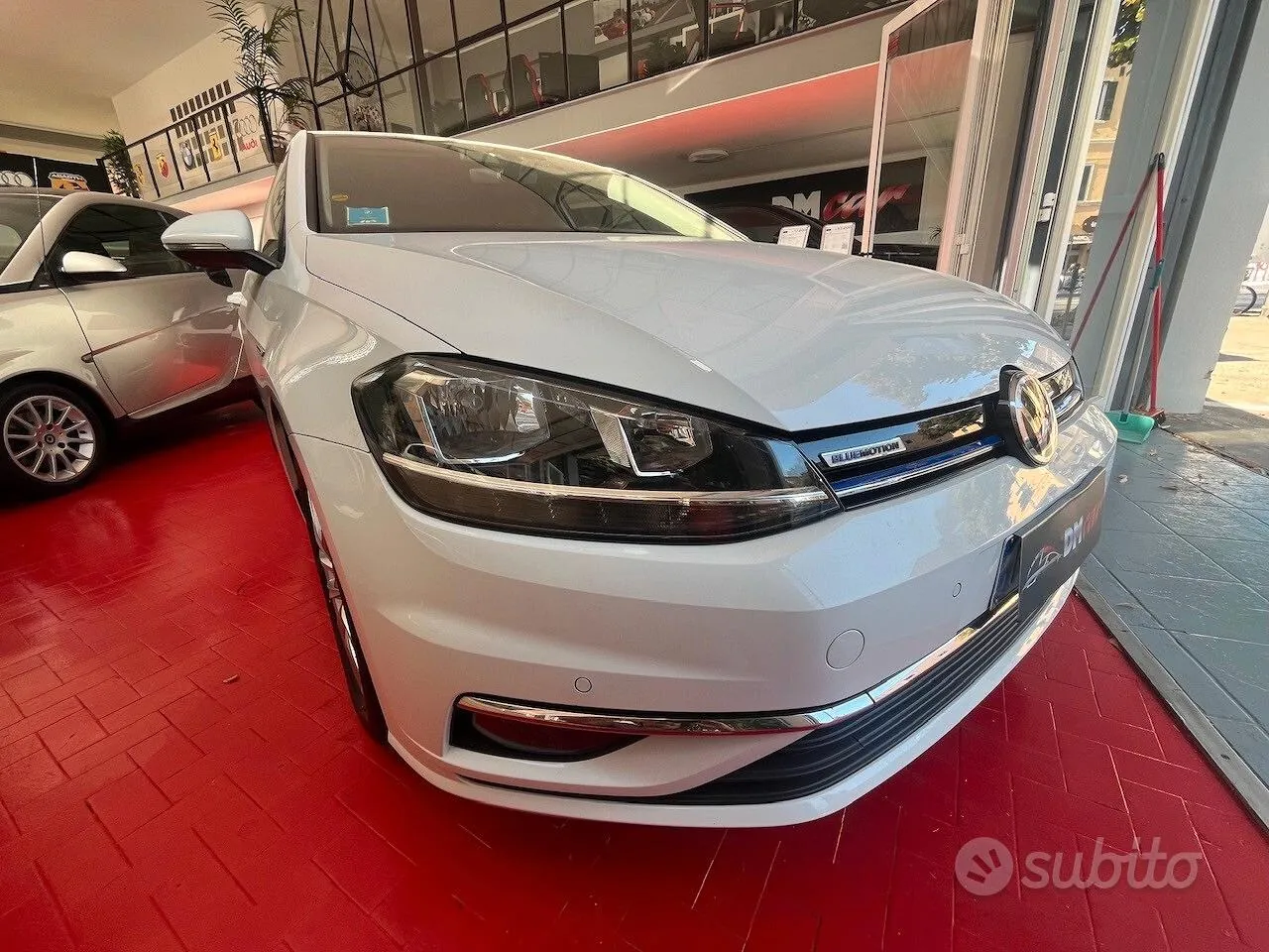 Volkswagen Golf Vii 2020 photo 5