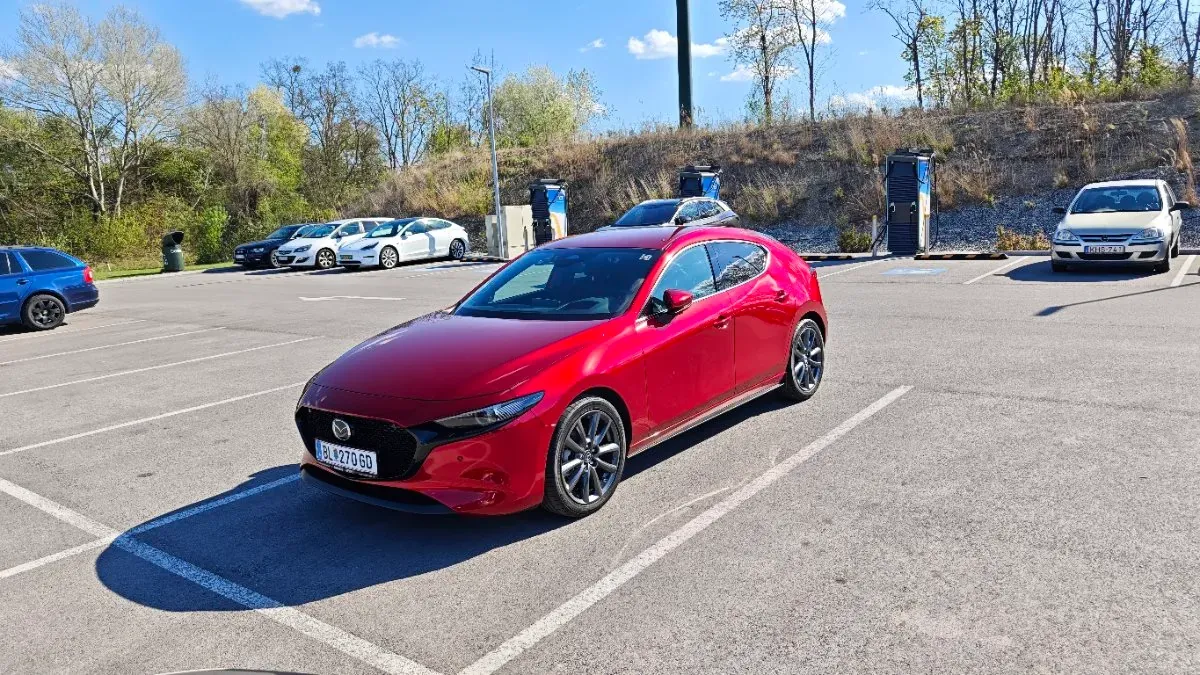 Mazda Mazda3