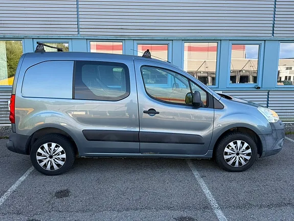 Citroen Berlingo 2011 photo 4