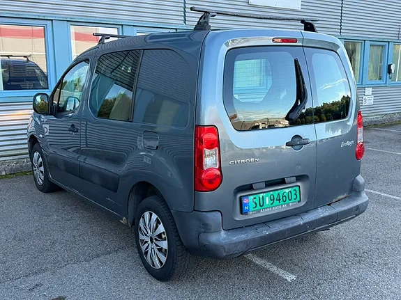 Citroen Berlingo 2011 photo 5