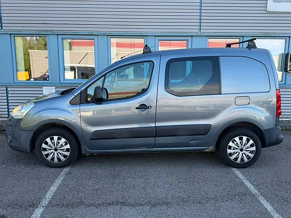 Citroen Berlingo 2011 photo 3