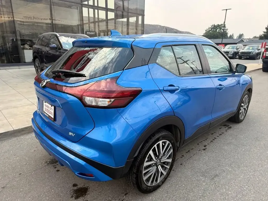 Nissan Kicks 2021 photo 5