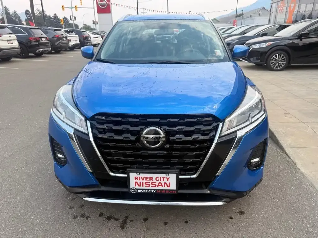 Nissan Kicks 2021 photo 2