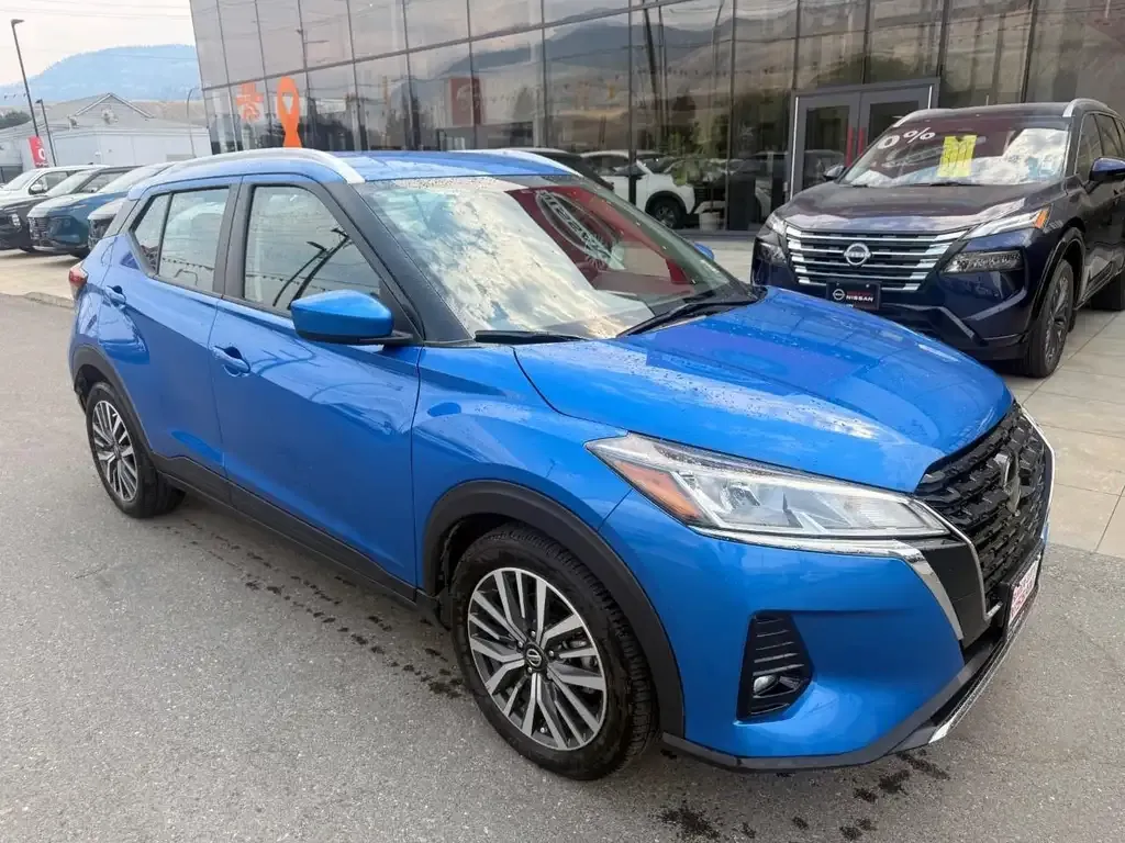 Nissan Kicks 2021 photo 3