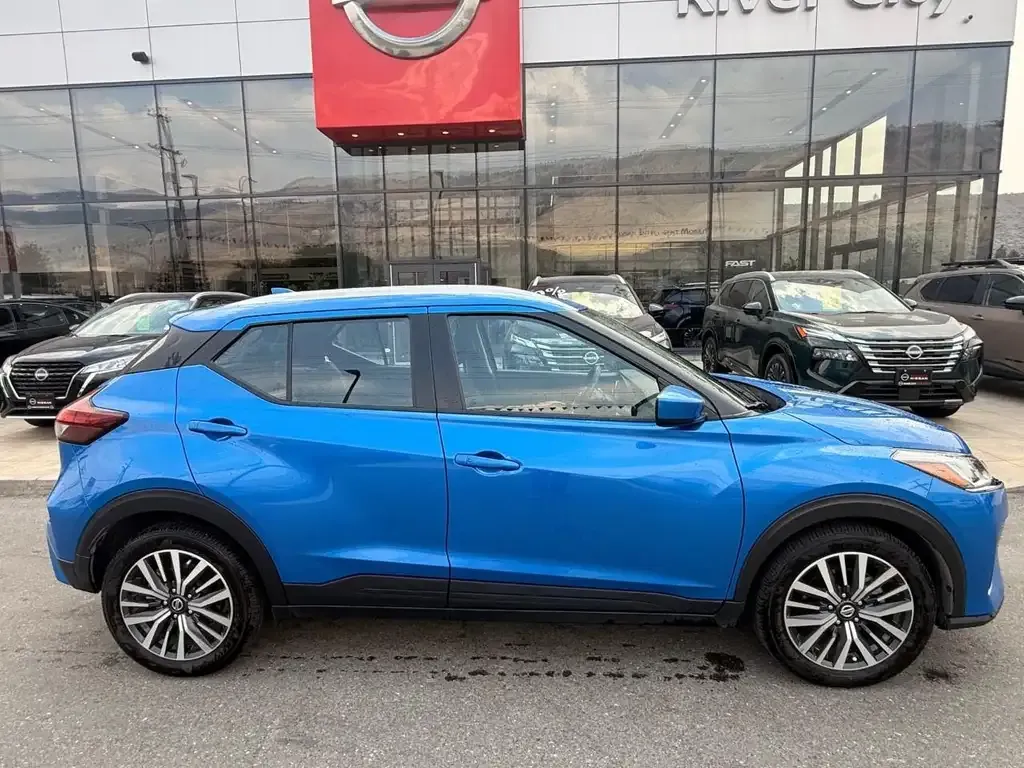 Nissan Kicks 2021 photo 4
