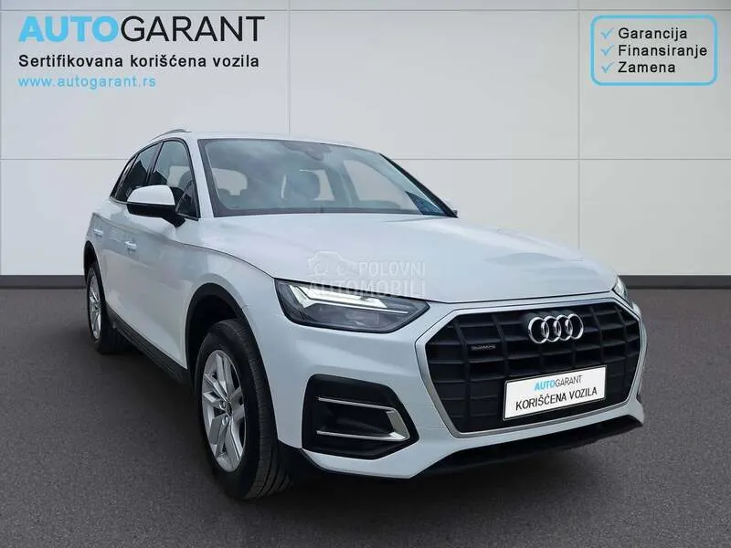 Audi Q5 2021 photo 4