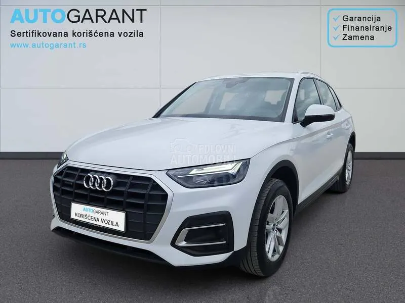 Audi Q5 2021 photo 2