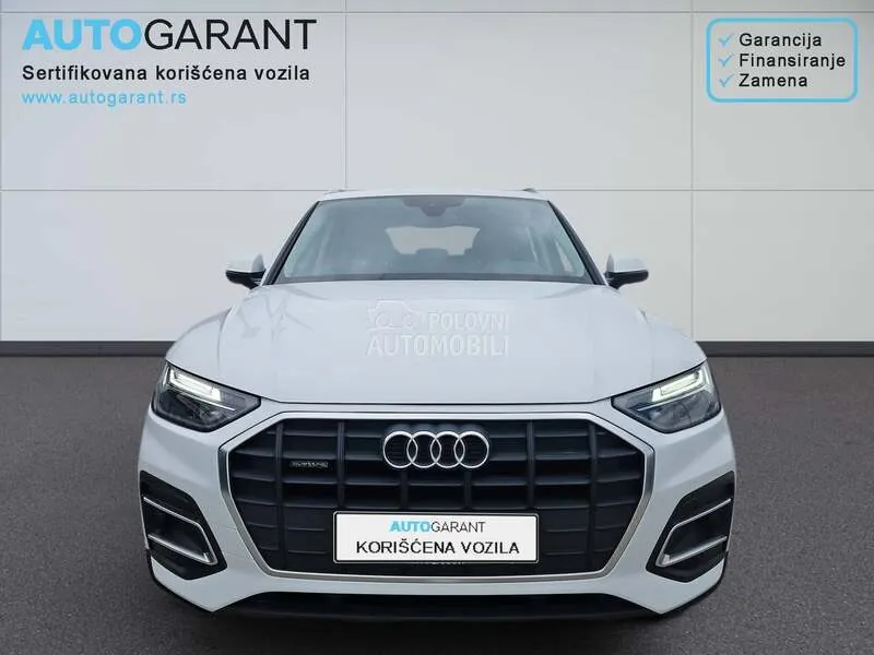 Audi Q5 2021 photo 3