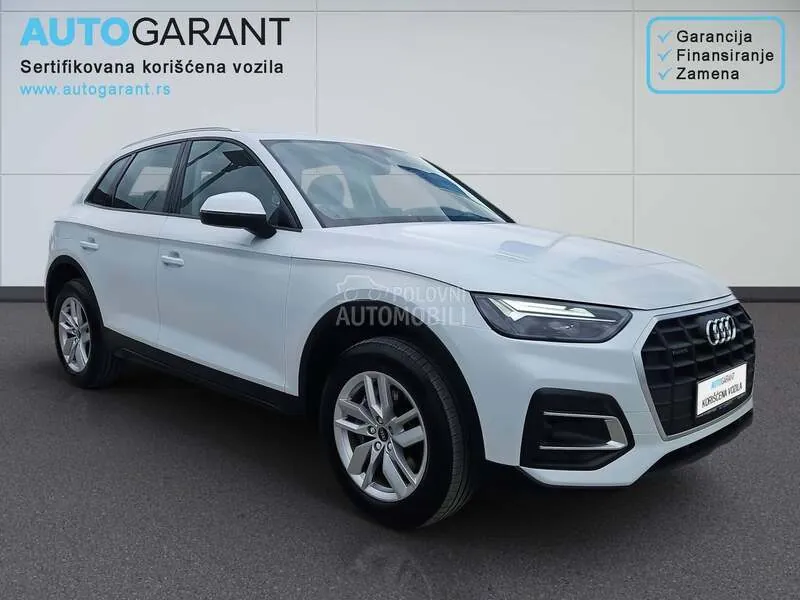 Audi Q5 2021 photo 5