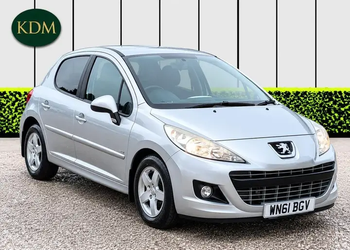 Peugeot 207