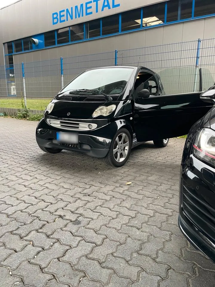 Smart 450 Cabrio