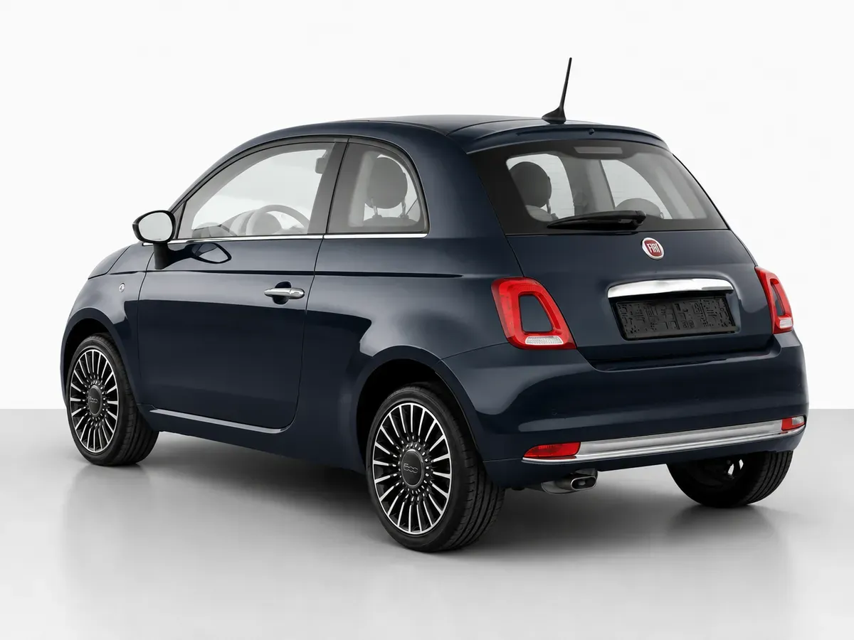 Fiat 500 2018 photo 3