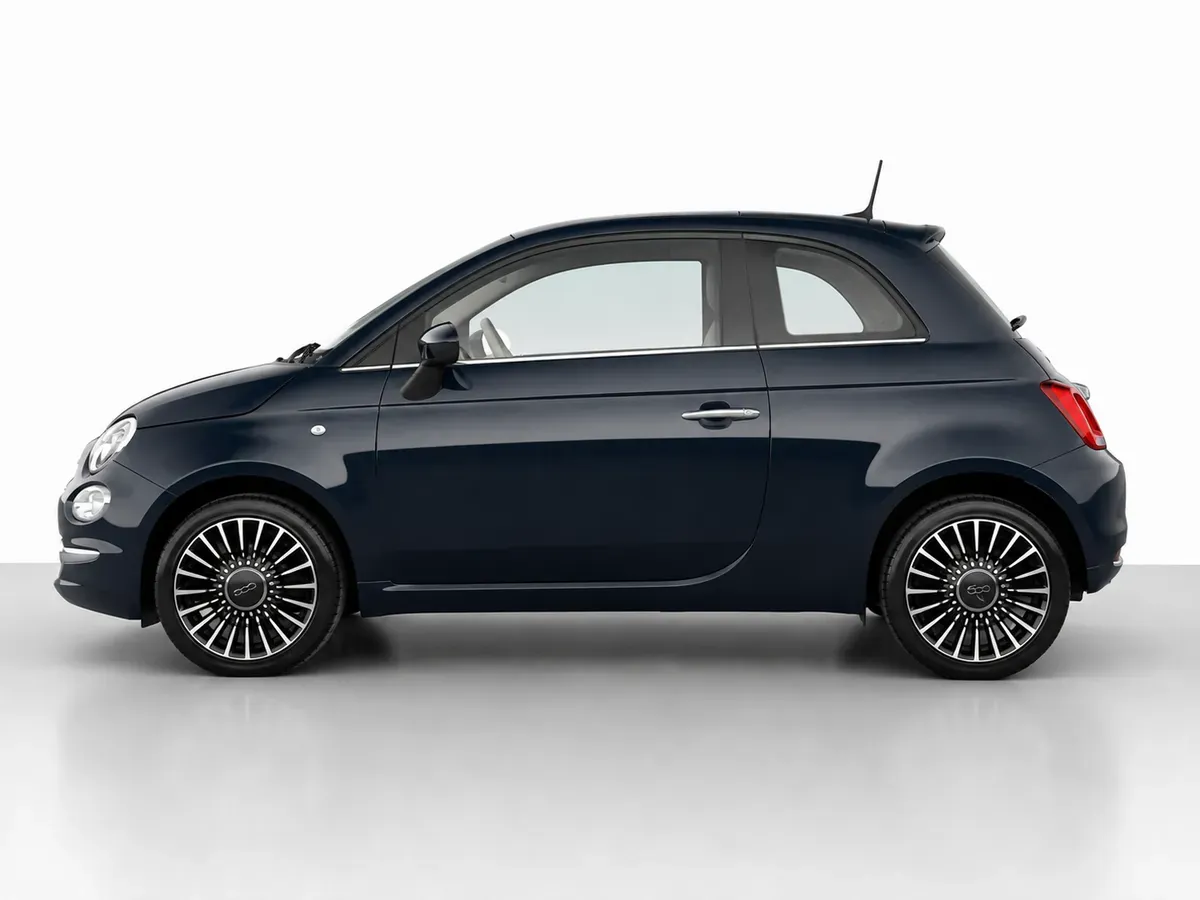 Fiat 500 2018 photo 2