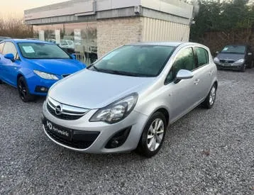 Opel Corsa 2014 photo 3