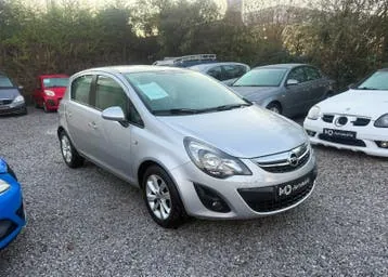 Opel Corsa 2014 photo 2