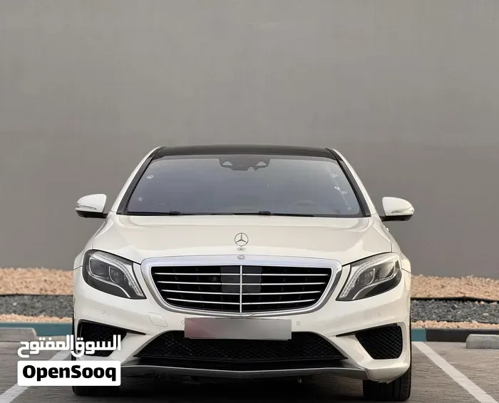 Mercedes-Benz S-Class 2014 photo 3