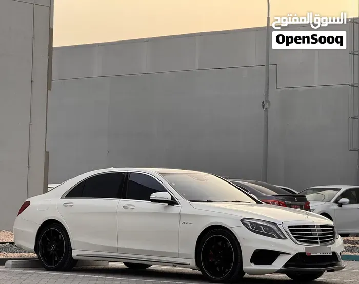 Mercedes-Benz S-Class 2014 photo 2