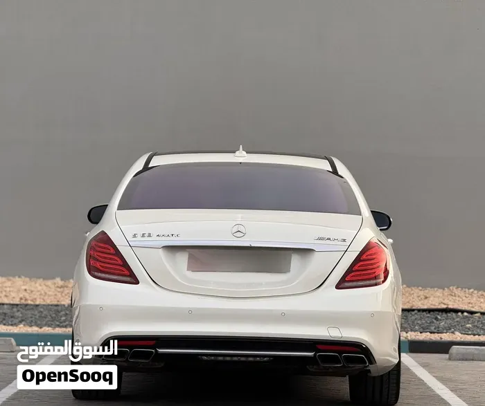 Mercedes-Benz S-Class 2014 photo 4