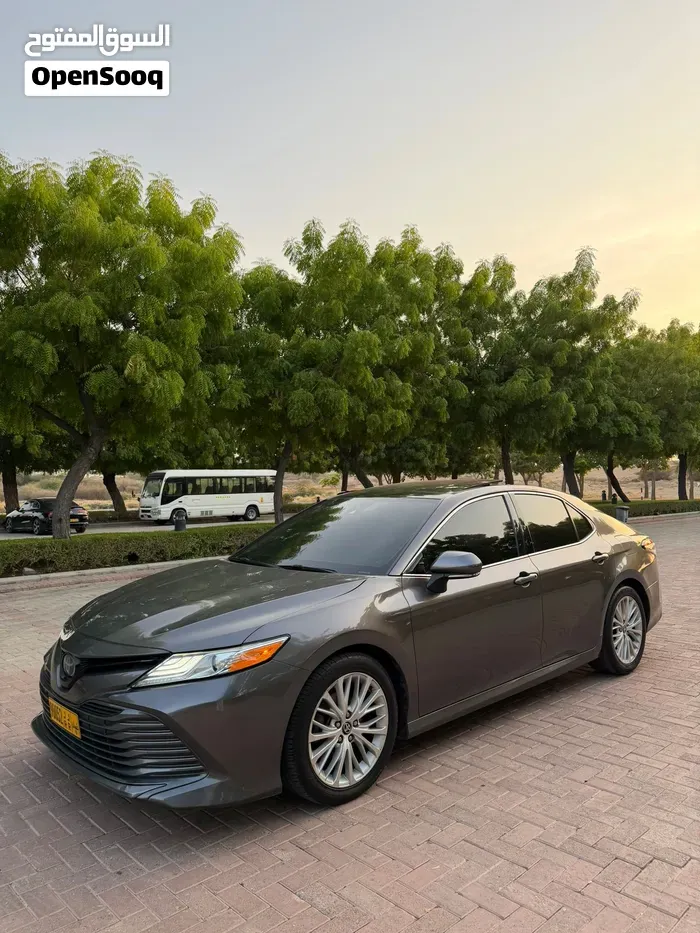 Toyota Camry 2020 photo 4