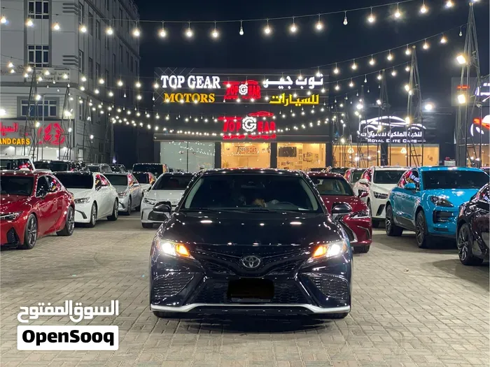 Toyota Camry 2020 photo 5