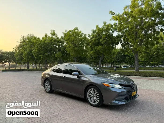 Toyota Camry 2020 photo 2