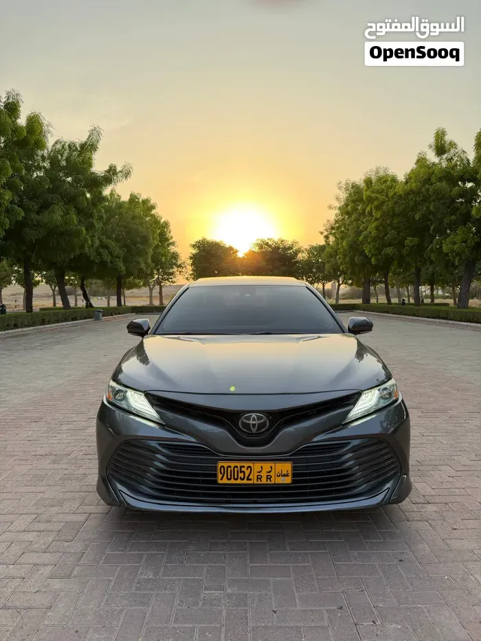 Toyota Camry 2020 photo 3