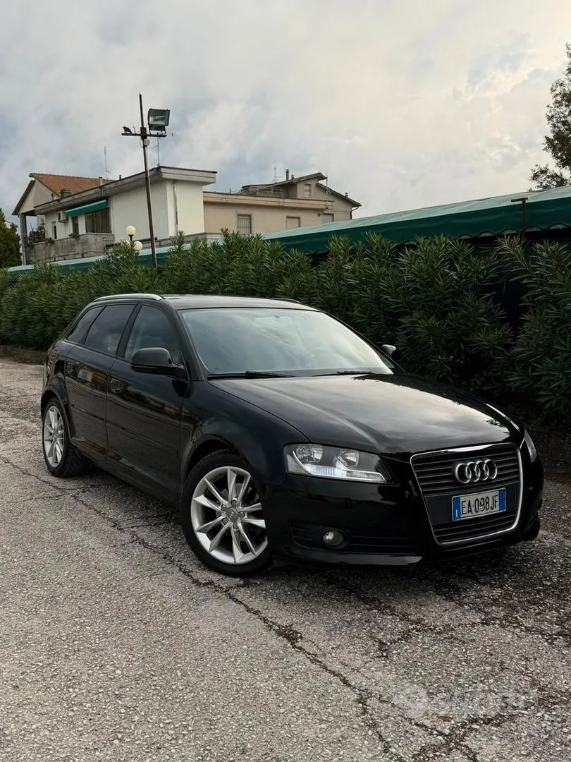 Audi A3 Sportback
