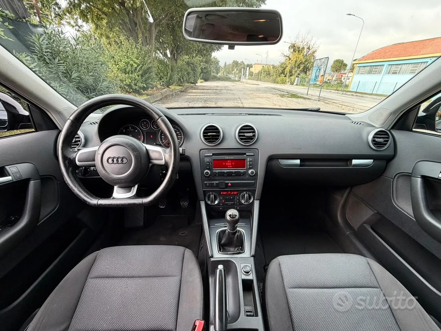 Audi A3 Sportback 2010 photo 2