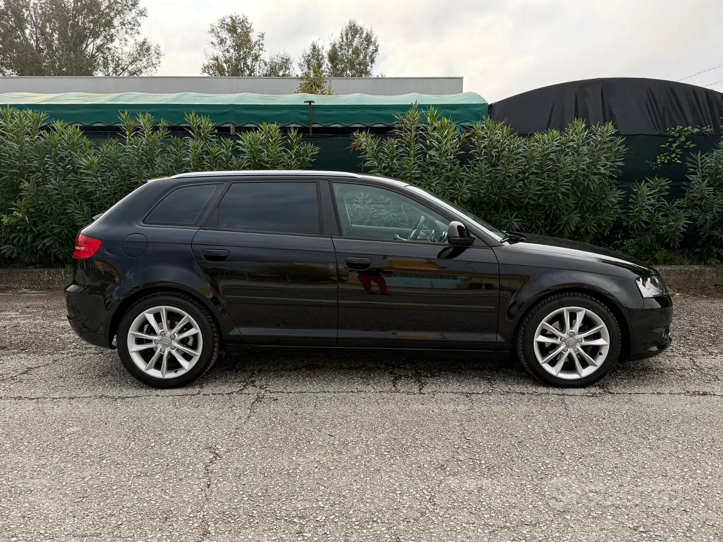 Audi A3 Sportback 2010 photo 5