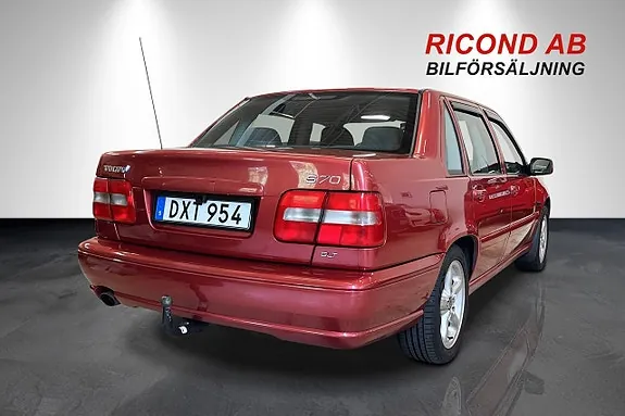 Volvo S70 1998 photo 5