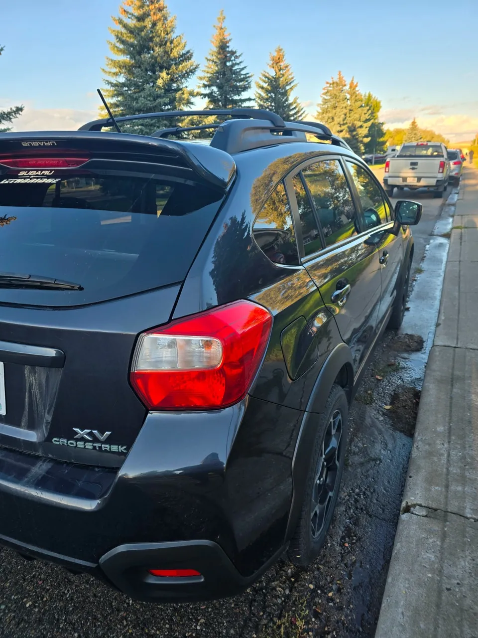 Subaru Crosstrek 2014 photo 5