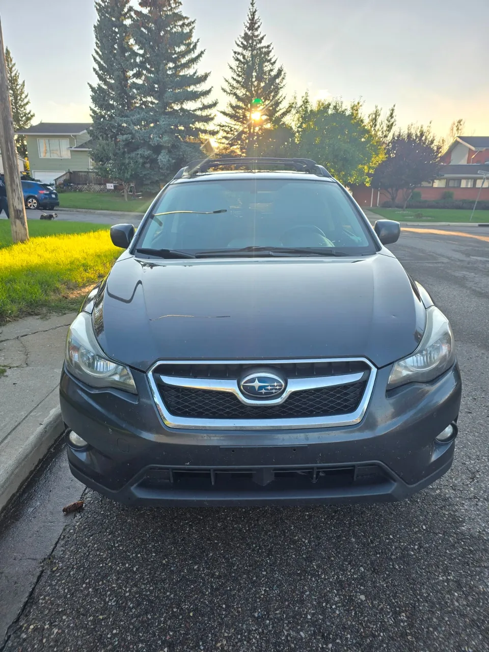 Subaru Crosstrek 2014 photo 2