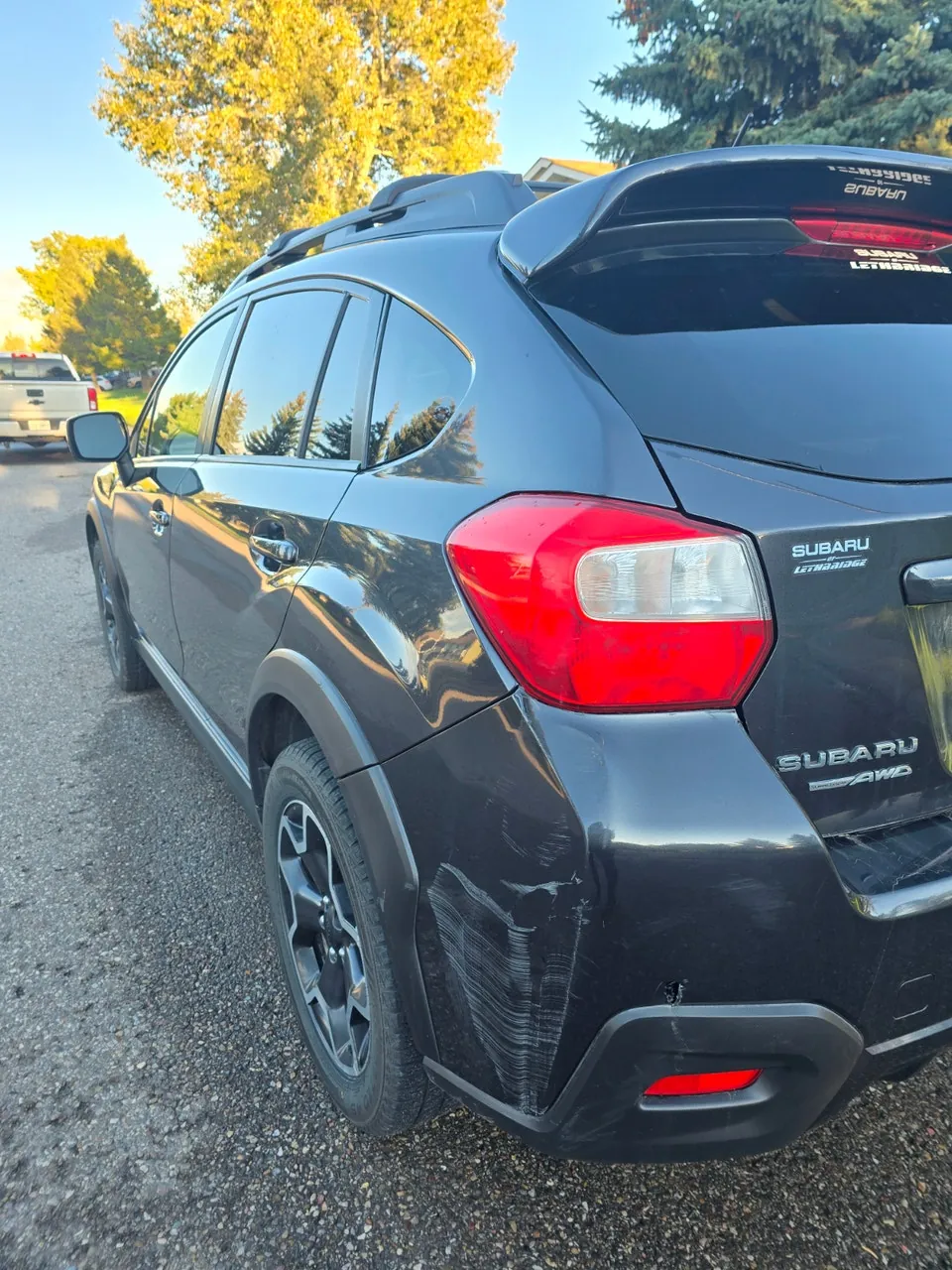 Subaru Crosstrek 2014 photo 4