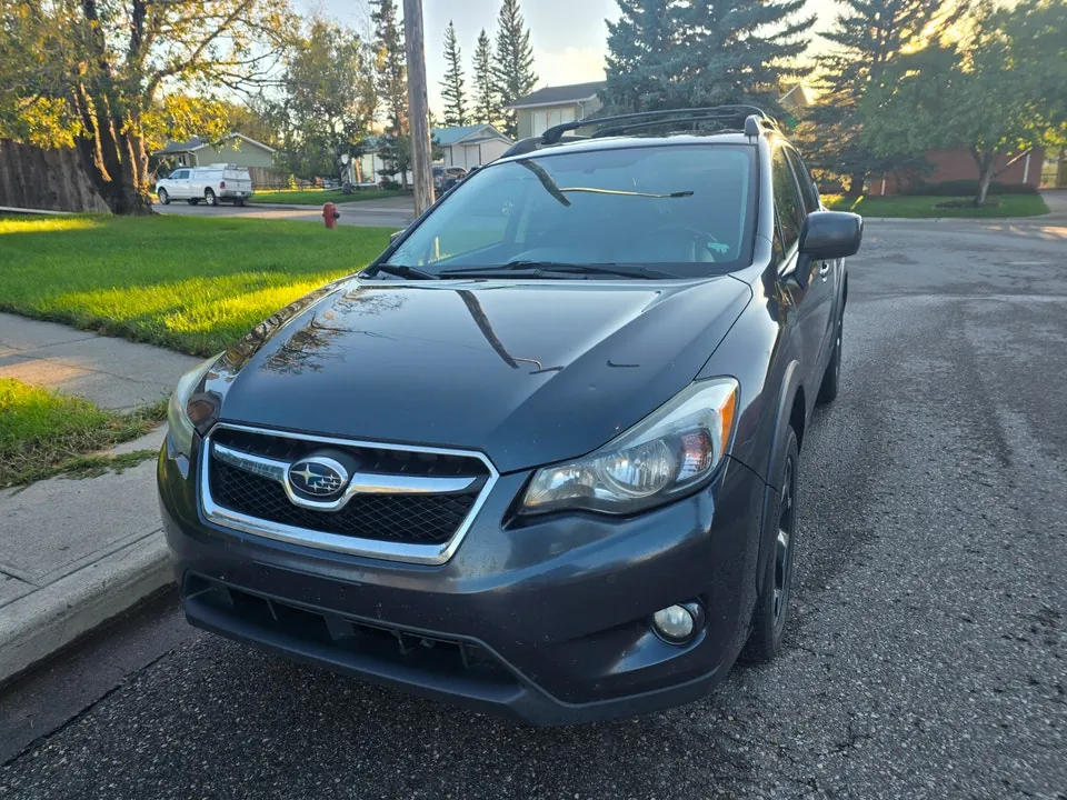 Subaru Crosstrek 2014 photo 3