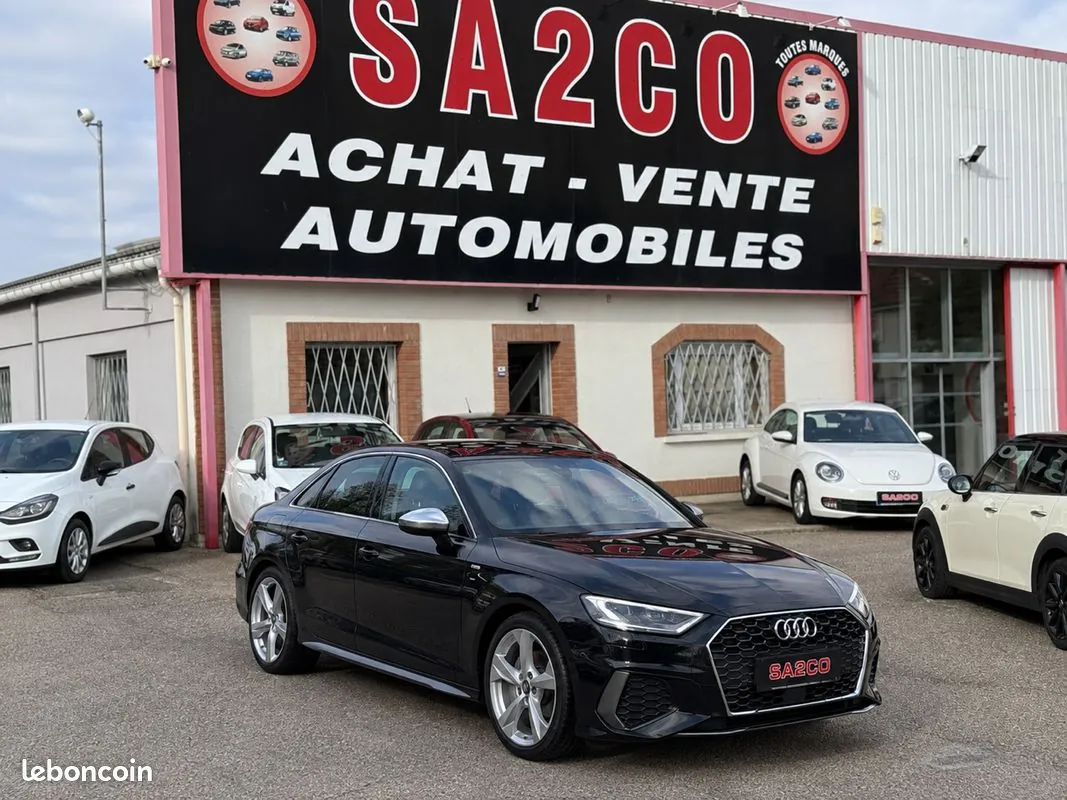 Audi A3